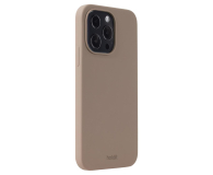 Holdit Silicone Case iPhone 13 Pro Mocha Brown 15599 - 1148408 - zdjęcie 2